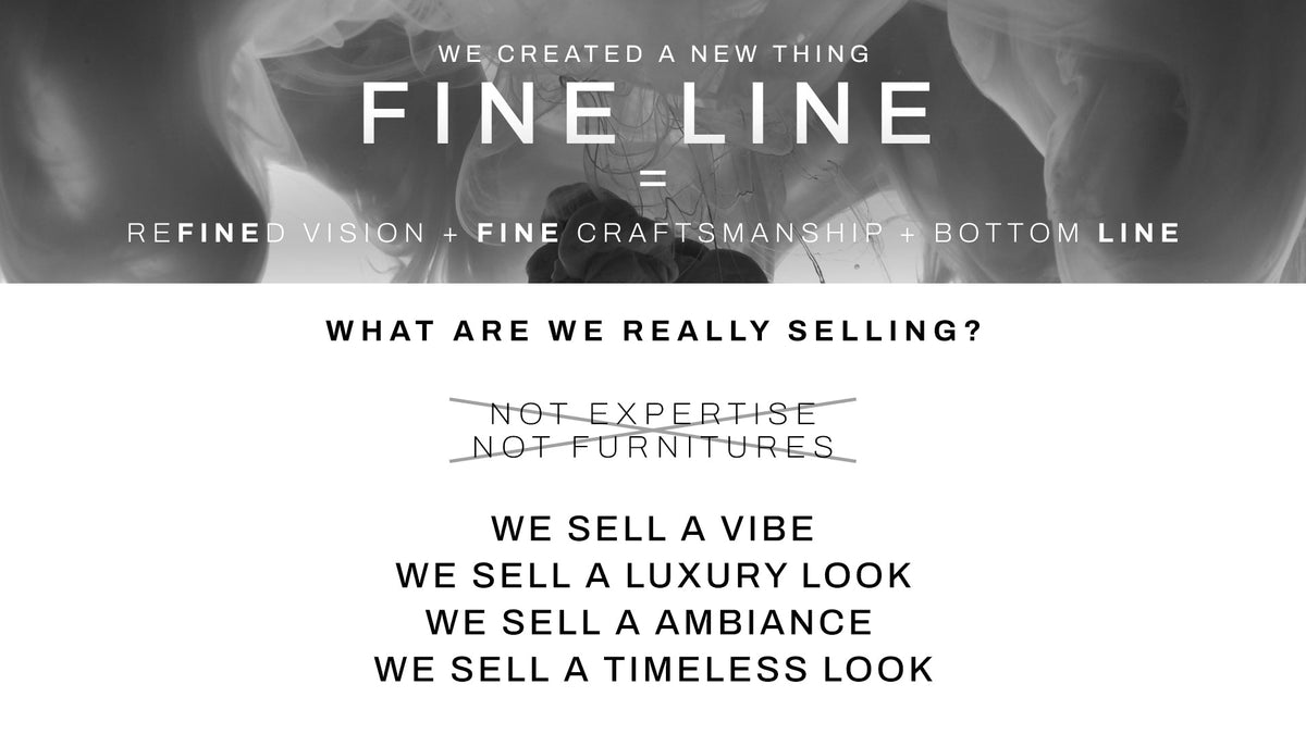 The Fine Line