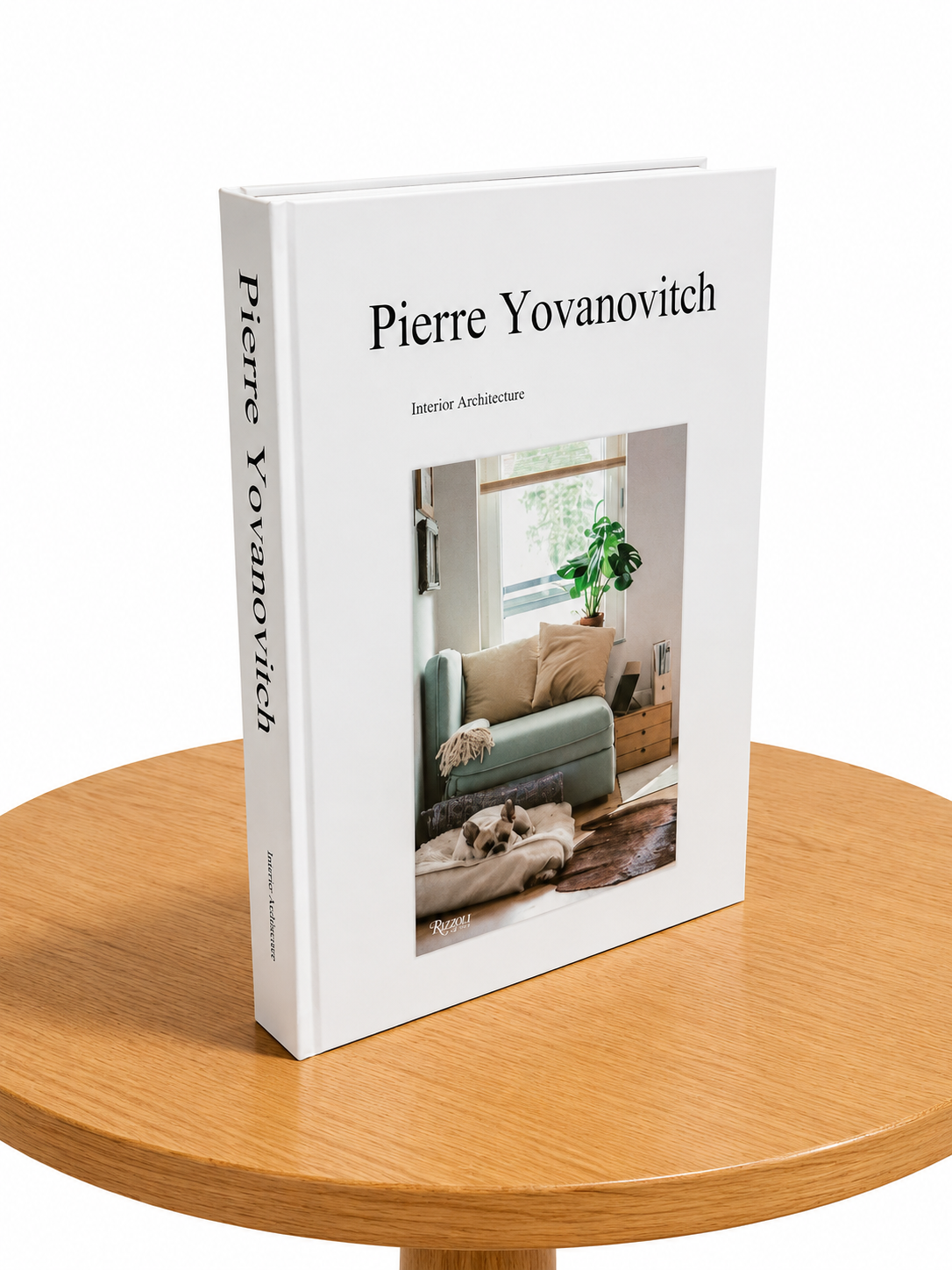 Pierre Yovanovitch Decorative Book
