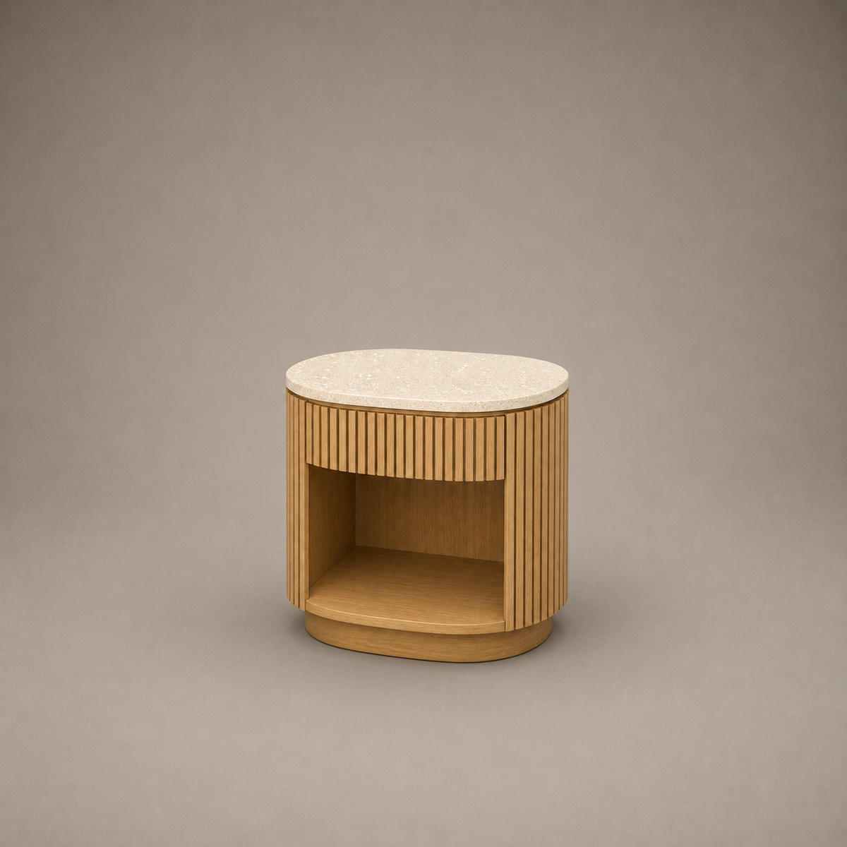 Fuerte Bedside Table