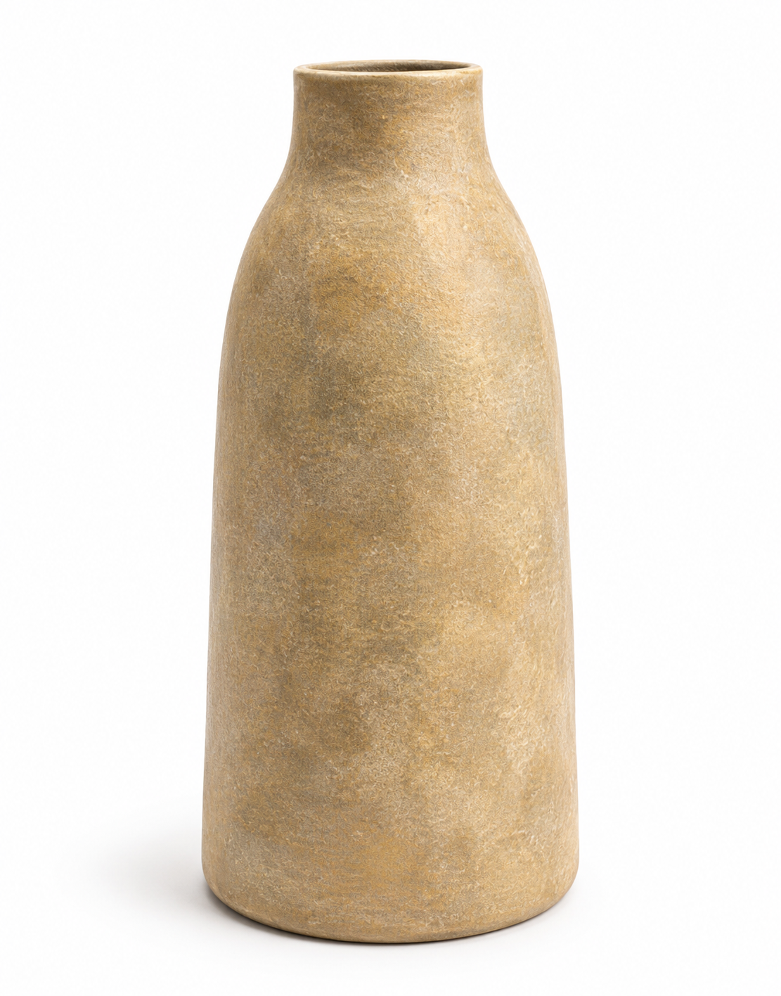 Rustic Cylinder Decorative Vase