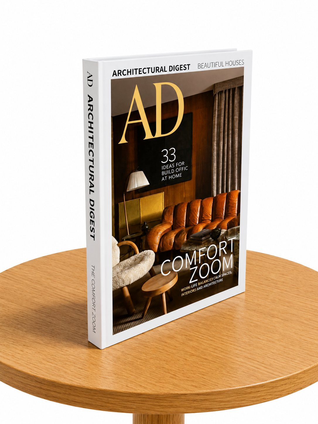 Architectural Digest Decorative Book