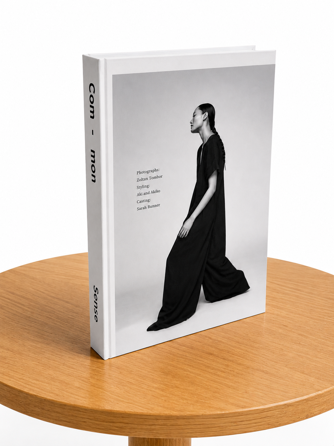 Common Sense Decorative Book