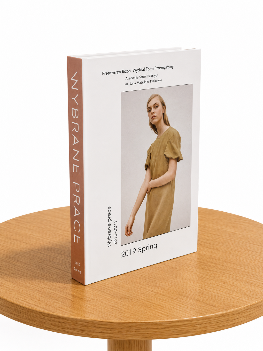 Mybrane Practice Decorative Book