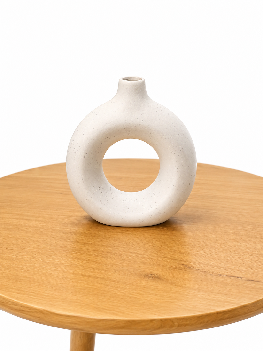 Luna Ring Vase
