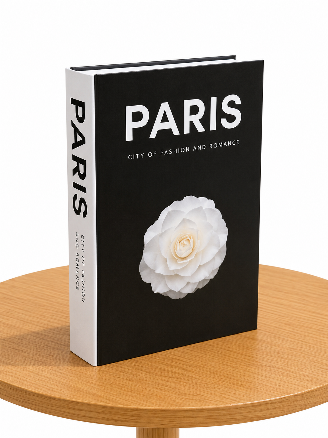 Paris Decorative Book
