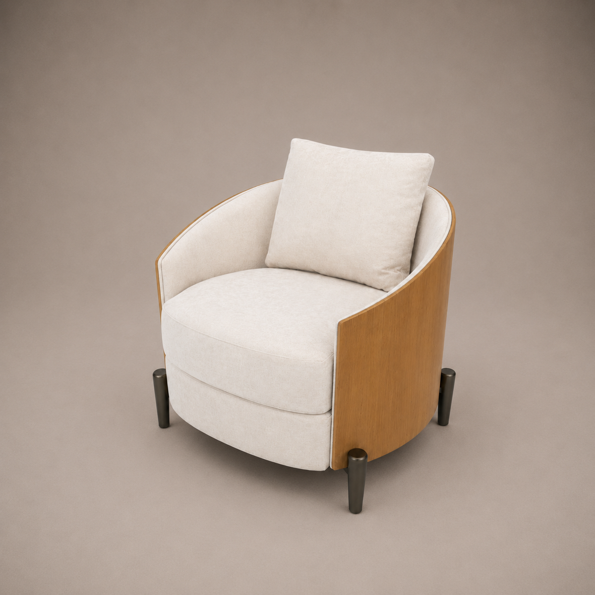 Cauayan Accent Chair