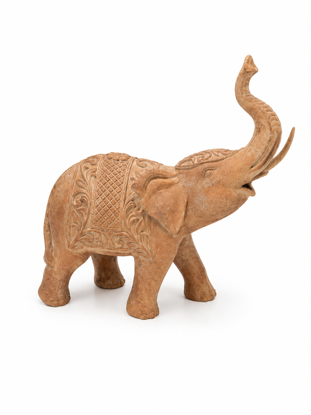 Heritage Elephant Decorative Sculpture