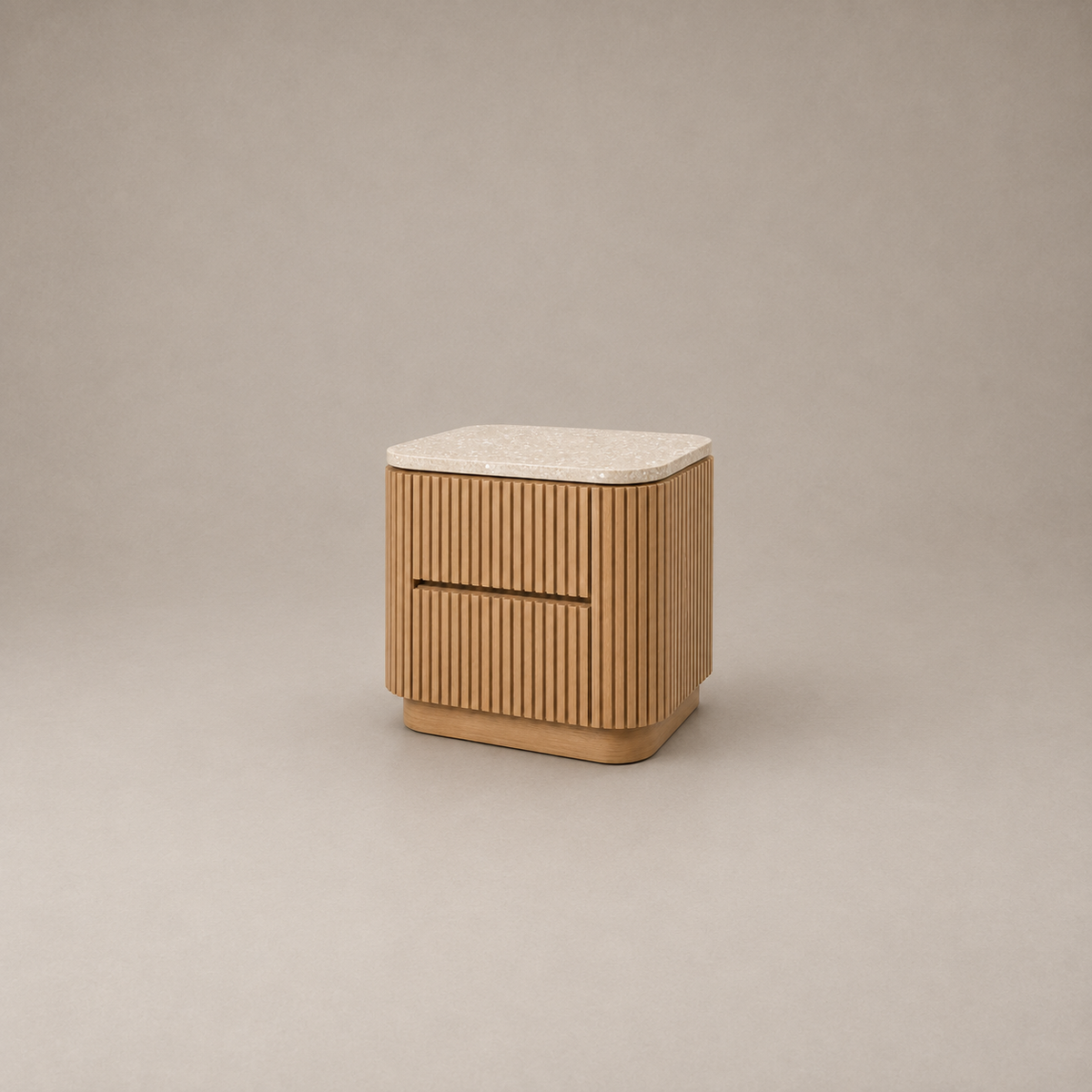 Sierra Bedside Table