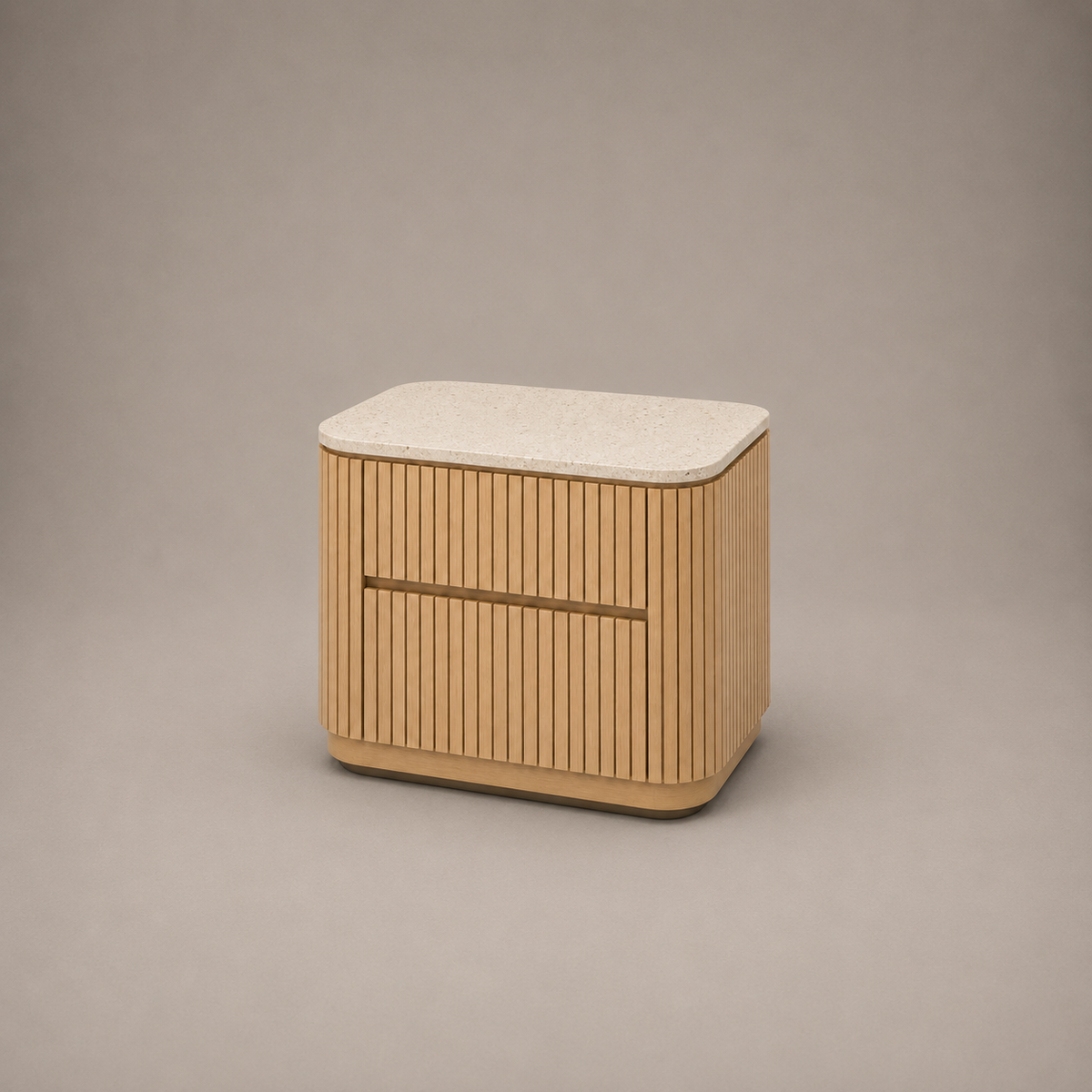 Sierra Bedside Table
