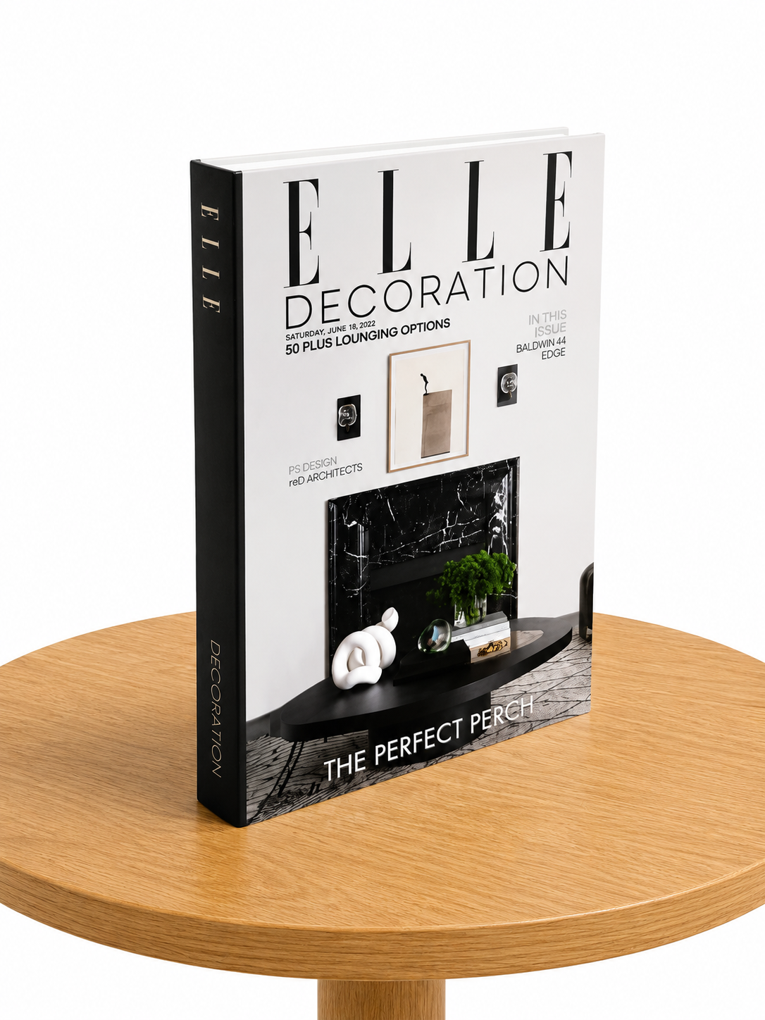 Elle Decoration Decorative Book
