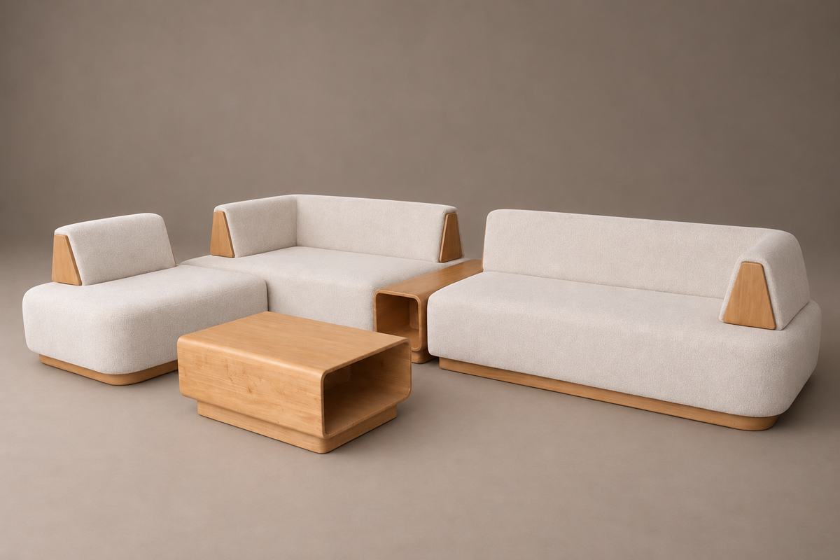 Descansa Grande Sofa