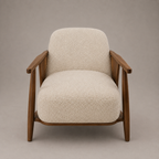Miranda Solihiya Accent Chair