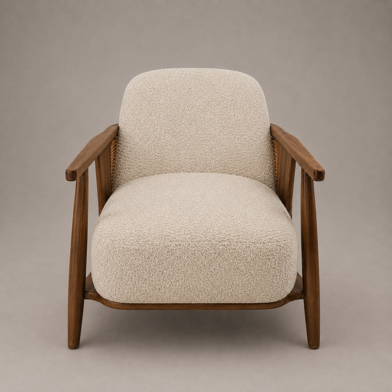 Miranda Solihiya Accent Chair