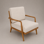 Luna Accent Chair