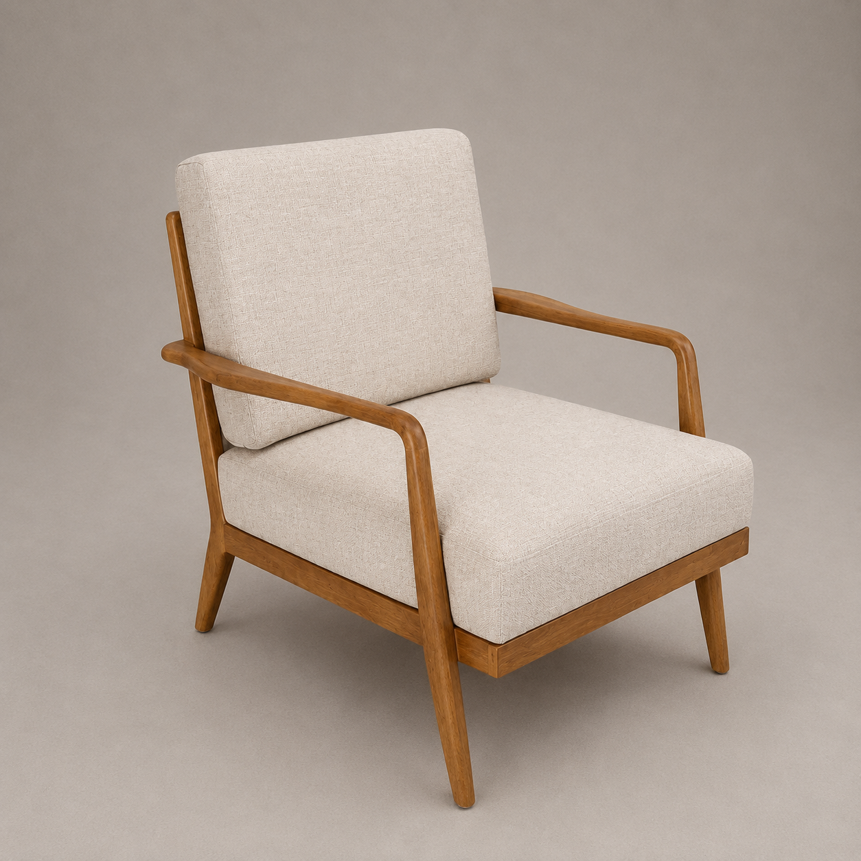 Luna Blanco Accent Chair