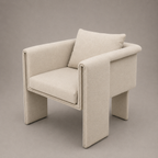Cascada Modern Accent Chair