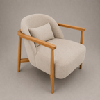 Vida Lounge Chair