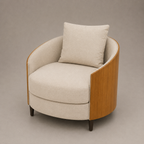 Cauayan Accent Chair
