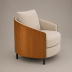 Cauayan Accent Chair