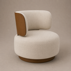 Laguna Blanco Accent Chair