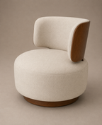 Laguna Blanco Accent Chair