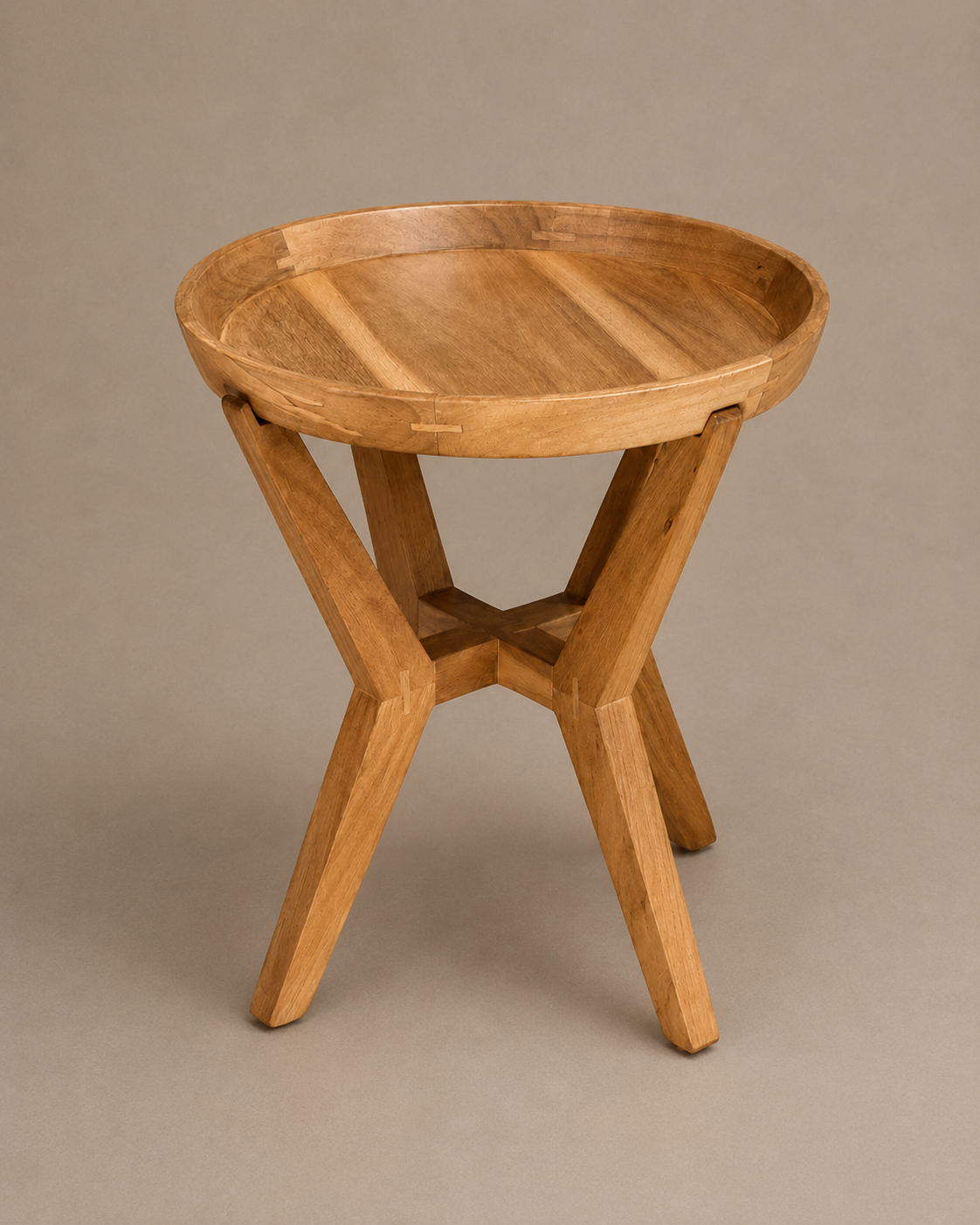 Raíces Side Table