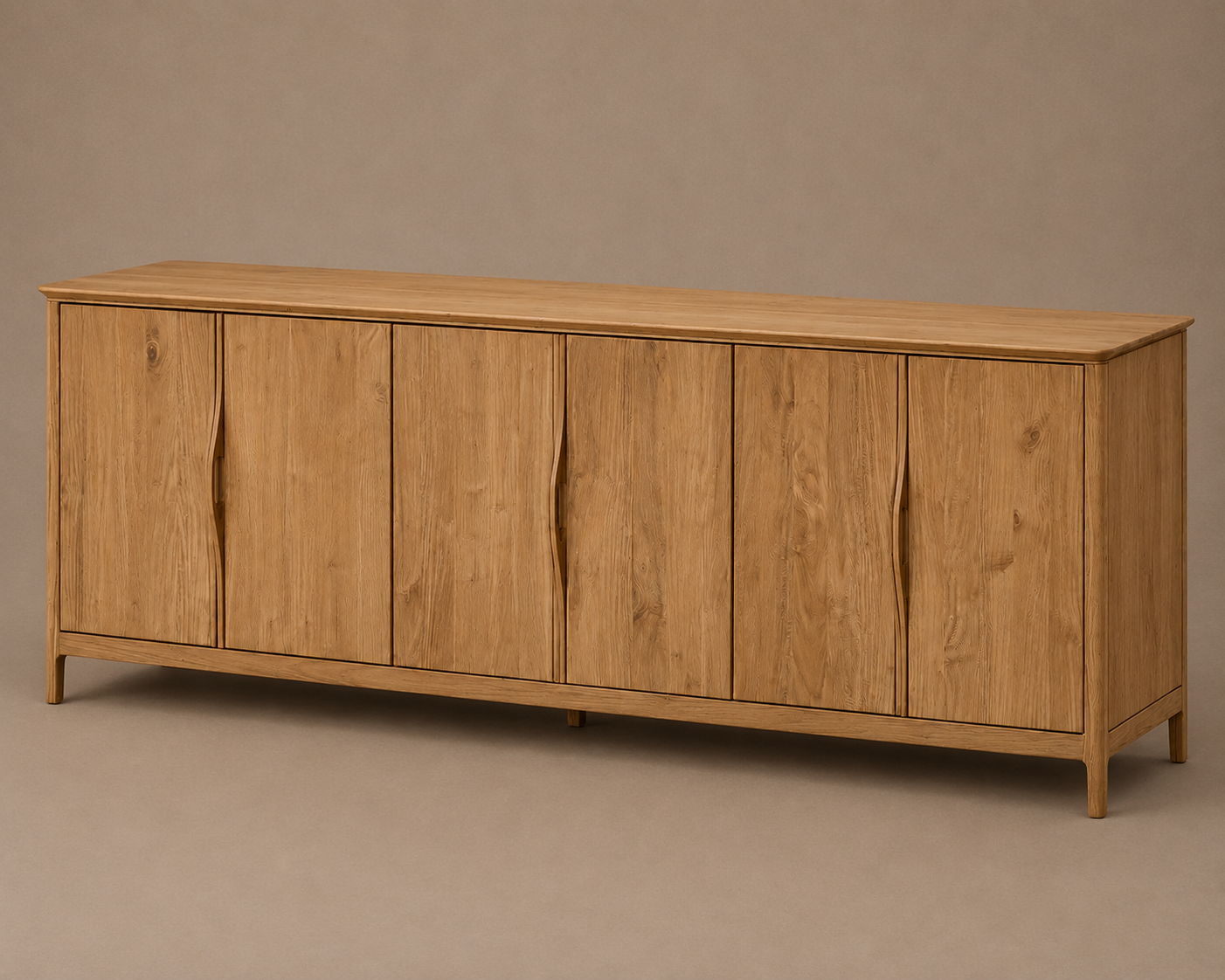 Alma Console Cabinet
