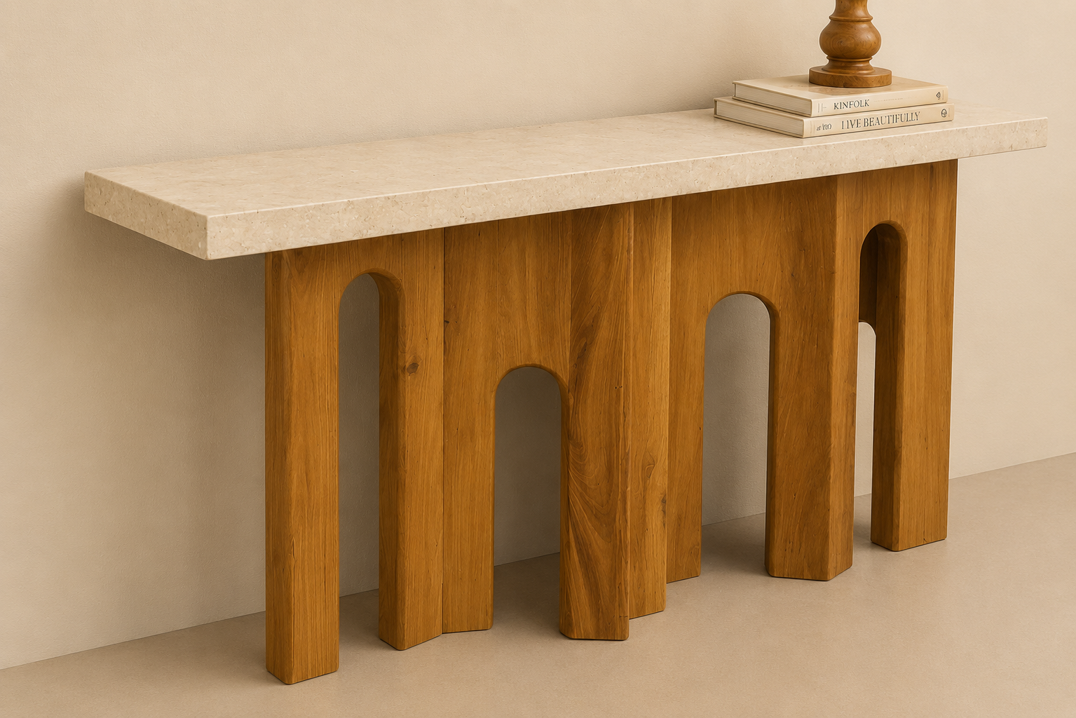 Alto Console Table