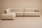 Descansa Grande Sectional Sofa