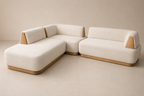 Descansa Grande Sectional Sofa