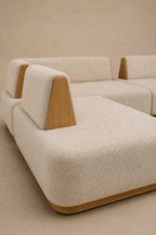 Descansa Grande Sectional Sofa