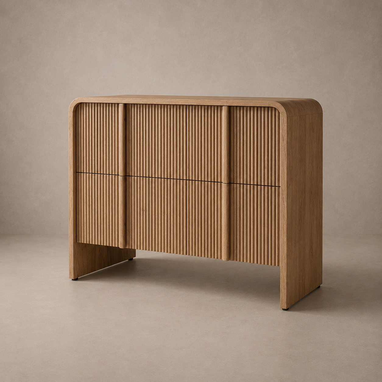 Sierra Bedside Table