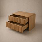 Sinta Bedside Table