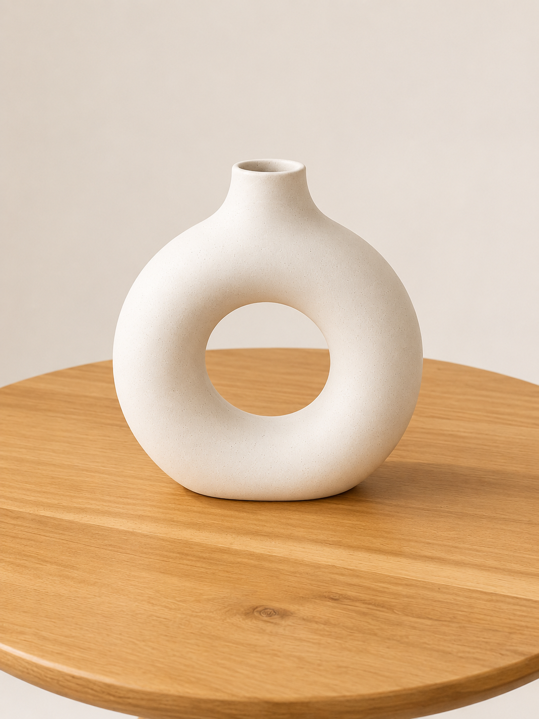 Halo Ring Vase