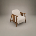 Miranda Solihiya Accent Chair