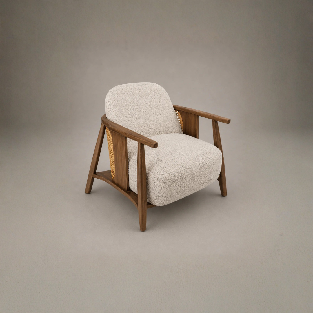 Miranda Solihiya Accent Chair