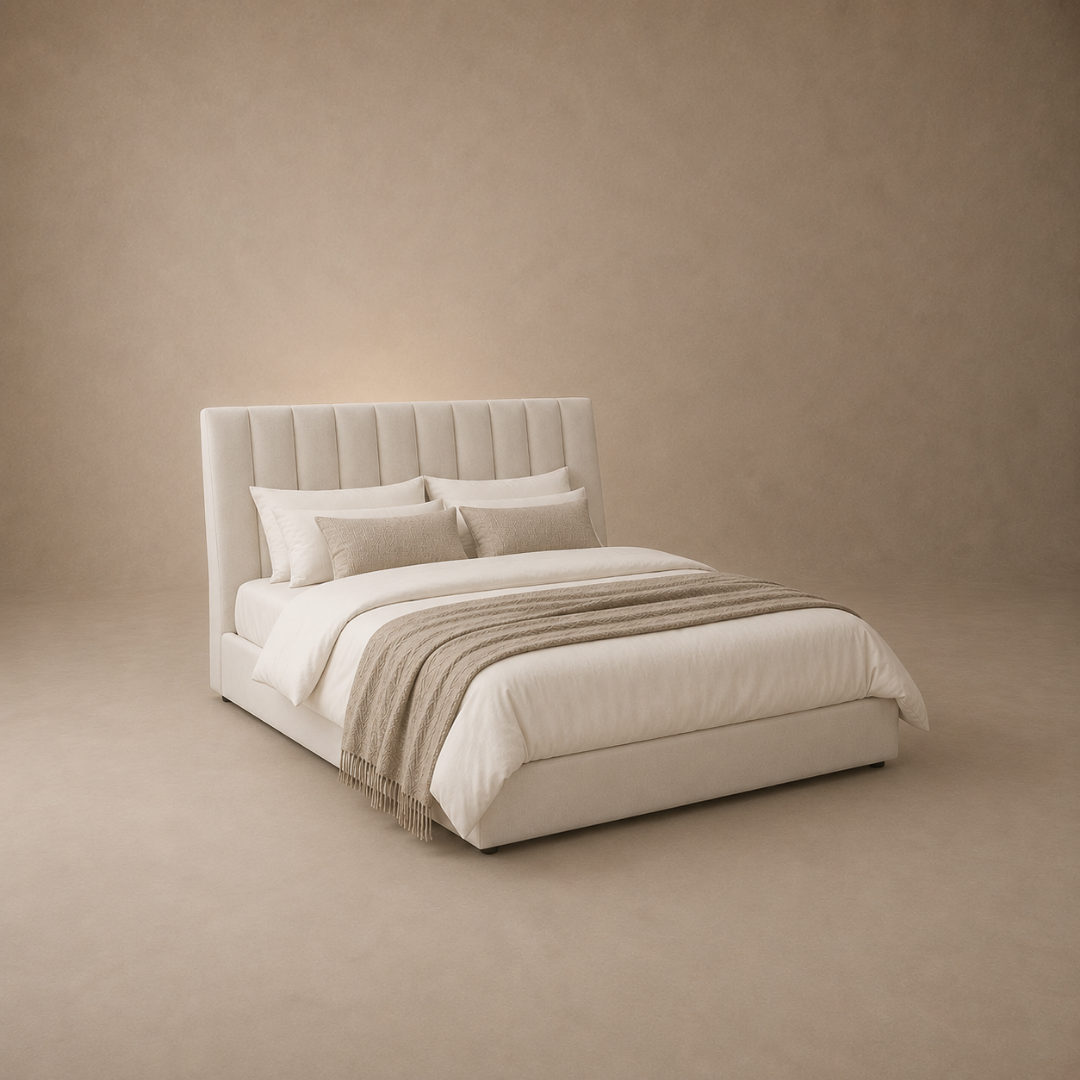Stefano Queen Size Bed