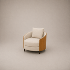 Cauayan Accent Chair