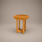 Herencia Side Table