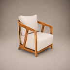El Sur Lounge Chair