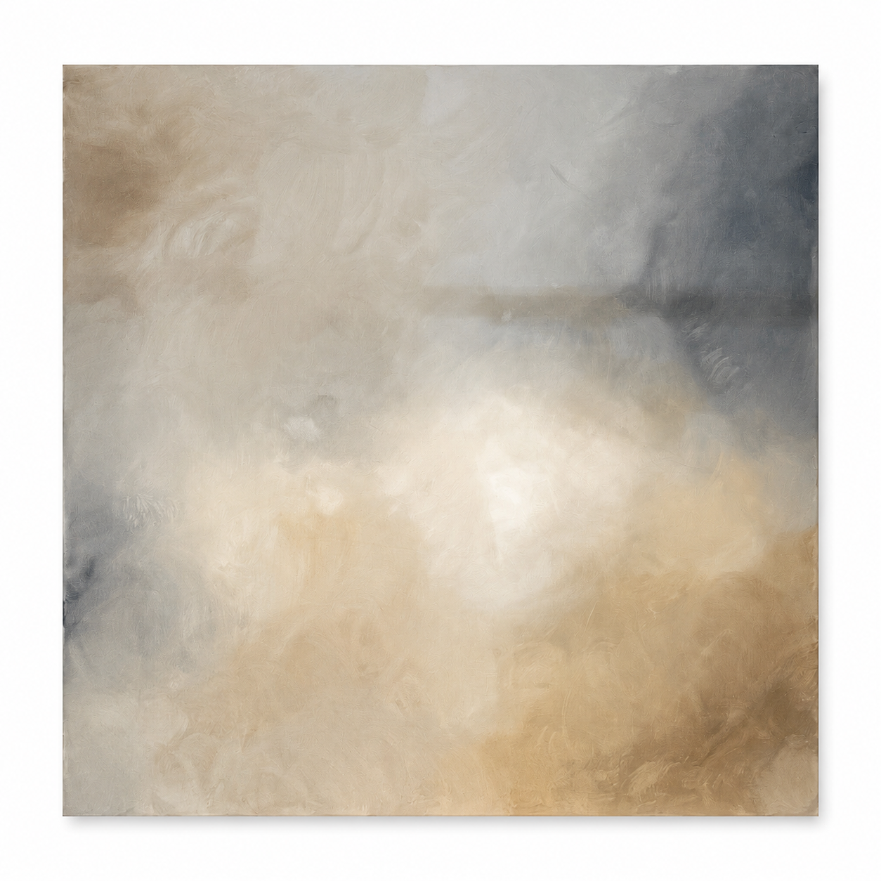 Walk Through Clouds